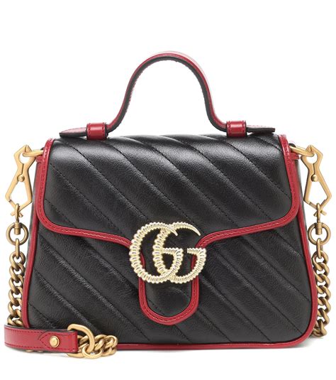 gucci gg marmont leather b|gucci marmont small price.